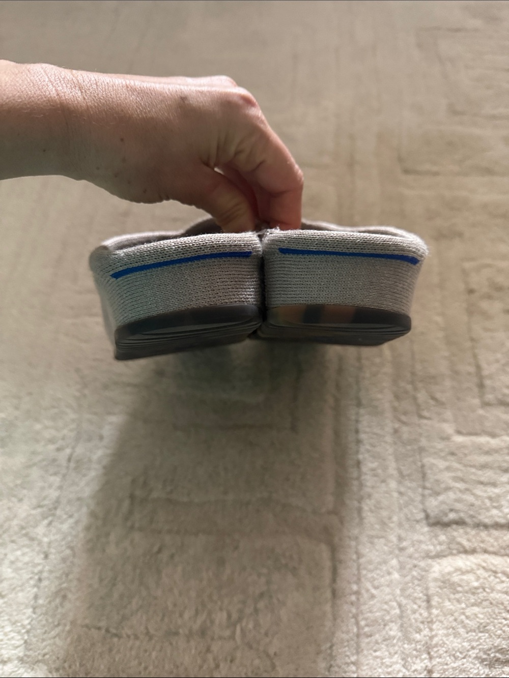 Rothy's Knit Slip-On Clogs - Picture 4 of 6